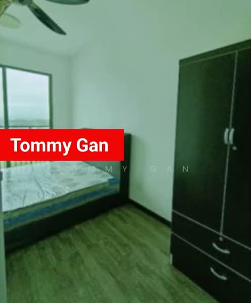 Service Residence for Rent at Sensasi @ Utropolis - Tommy Gan - Bedroom - PropertyGuru.com.my