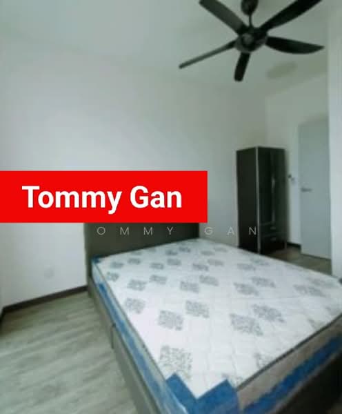 Service Residence for Rent at Sensasi @ Utropolis - Tommy Gan - Bedroom - PropertyGuru.com.my