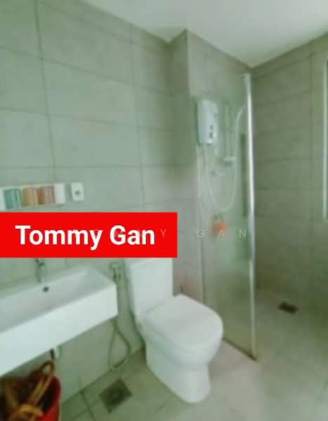 Service Residence for Rent at Sensasi @ Utropolis - Tommy Gan - Bathroom - PropertyGuru.com.my