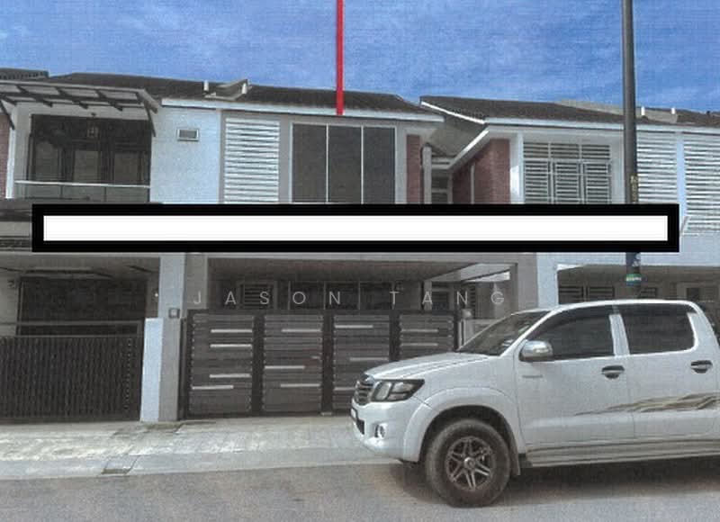 2-storey Terraced House for Sale in Seberang Perai (Penang) - Jason Tang - Exterior - PropertyGuru.com.my