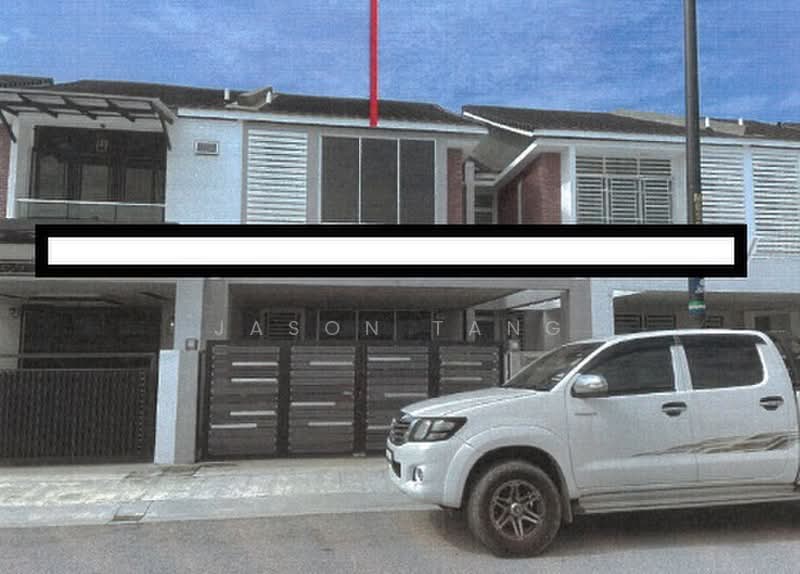 2-storey Terraced House for Sale in Seberang Perai (Penang) - Jason Tang - Exterior - PropertyGuru.com.my