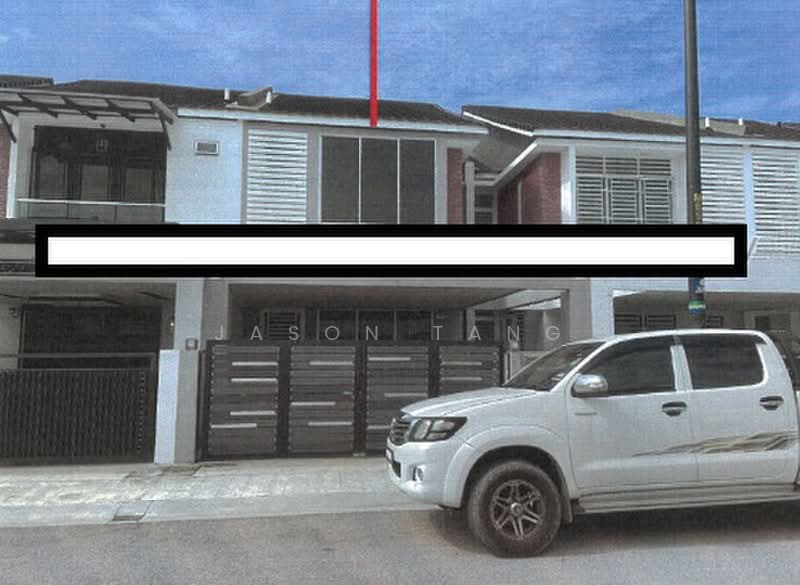 2-storey Terraced House for Sale in Seberang Perai (Penang) - Jason Tang - Exterior - PropertyGuru.com.my