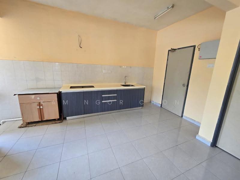 Pangsapuri untuk Disewa di Teratai Residence - Christine Chong - Kitchen - PropertyGuru.com.my