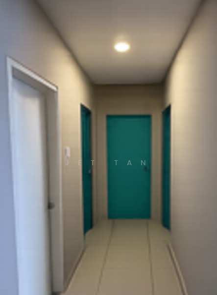 Condominium for Rent at Sofiya Residensi - Jet Tan - Corridor - PropertyGuru.com.my