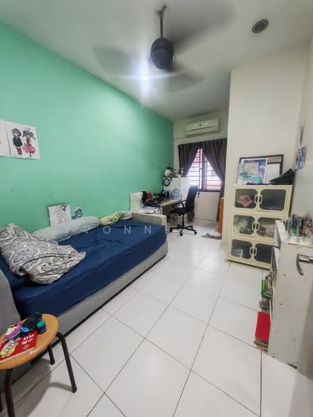 Rumah Teres 2 Tingkat untuk Dijual di Taman Setia Indah (Tebrau) - Yvonne Lim - Bedroom - PropertyGuru.com.my