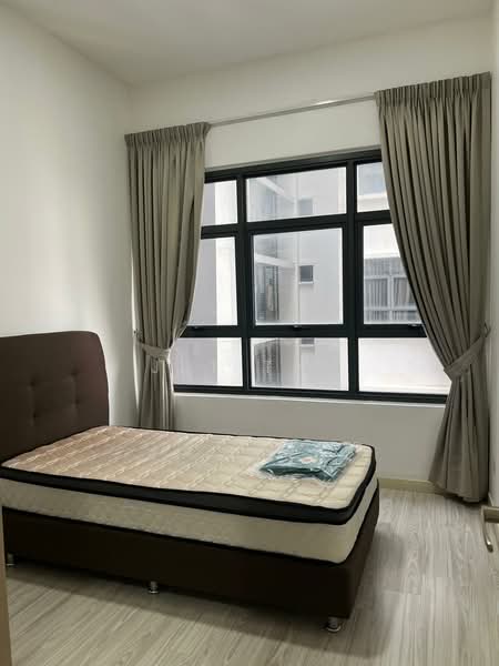 Kondominium untuk Disewa di Lakeville Residence - Jet Tan - Bedroom - PropertyGuru.com.my