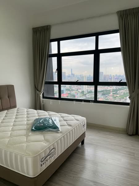 Kondominium untuk Disewa di Lakeville Residence - Jet Tan - Bedroom - PropertyGuru.com.my