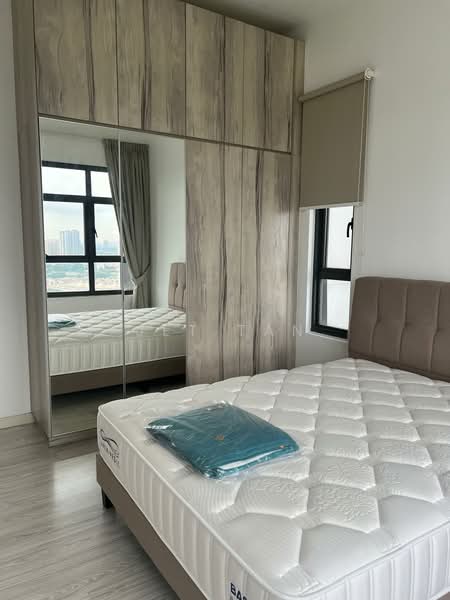Kondominium untuk Disewa di Lakeville Residence - Jet Tan - Bedroom - PropertyGuru.com.my