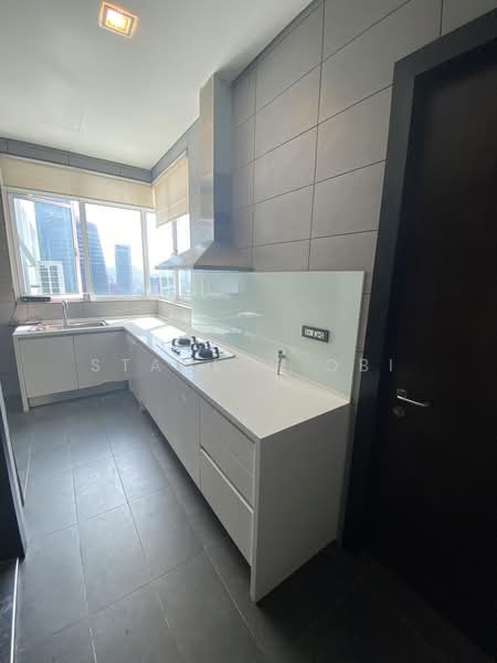 Condominium for Rent at The Pearl KLCC - Stanley Obi - Kitchen - PropertyGuru.com.my