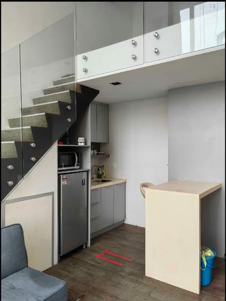 Service Residence for Rent at The Place @ Cyberjaya (Service Residence) - Lee Yuqi - Kitchen - PropertyGuru.com.my