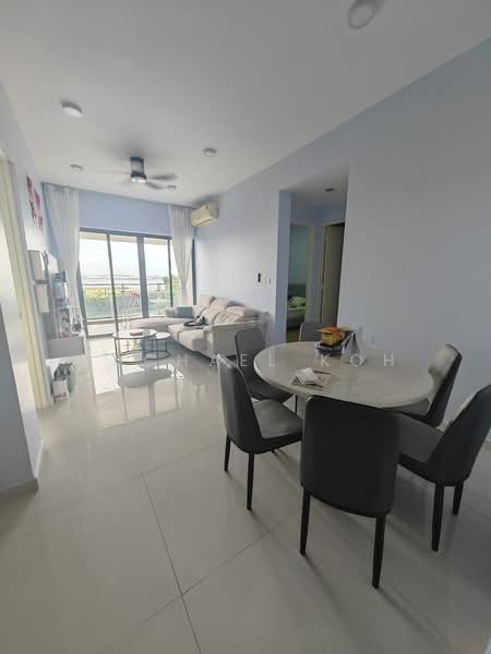 Pangsapuri untuk Dijual di Kings Bay @ Country Garden Danga Bay - Rachael Koh - PropertyGuru.com.my