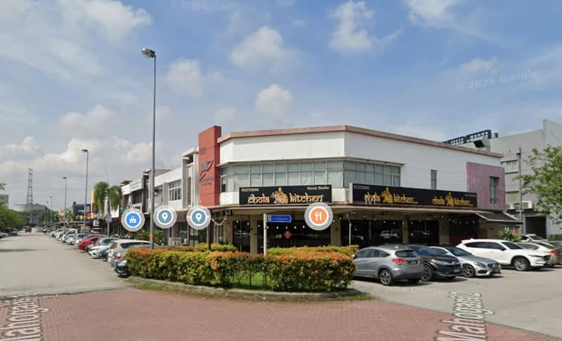 Shop for Sale in Klang (Selangor) - Lucas Lim - Exterior - PropertyGuru.com.my
