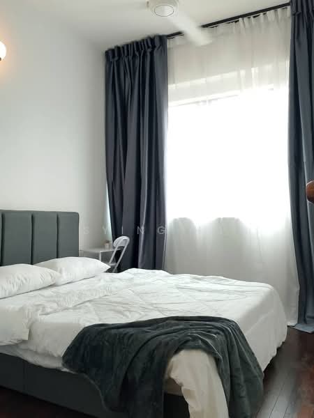 Condominium for Rent at Bistari Lavender Condominium - Sying Ho - Bedroom - PropertyGuru.com.my