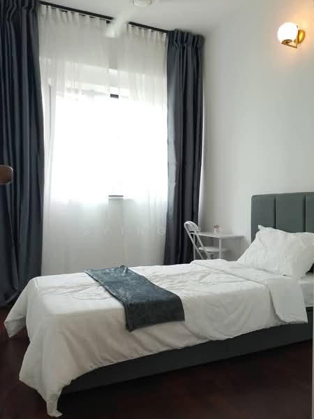 Condominium for Rent at Bistari Lavender Condominium - Sying Ho - Bedroom - PropertyGuru.com.my