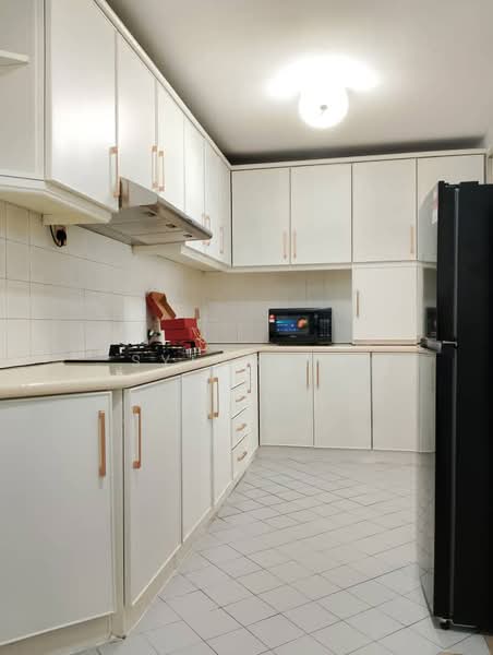 Condominium for Rent at Bistari Lavender Condominium - Sying Ho - Kitchen - PropertyGuru.com.my
