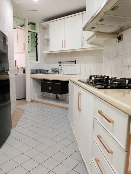 Condominium for Rent at Bistari Lavender Condominium - Sying Ho - Kitchen - PropertyGuru.com.my