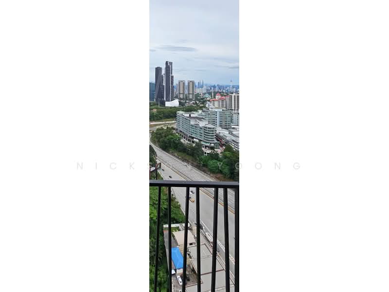 Kondominium untuk Disewa di Residensi Dutamas Dahlia - Nickson Yoong - Exterior - PropertyGuru.com.my