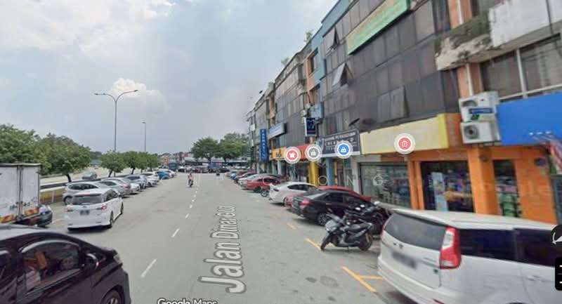 Shop for Sale in Seksyen U3 (Shah Alam) - Gap Chong - Exterior - PropertyGuru.com.my