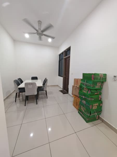 Cluster House for Sale in Taman Gemilang (Kulai) - Miki Teoh - Dining Room - PropertyGuru.com.my