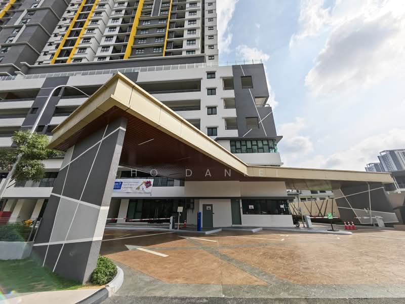 Kediaman Servis untuk Dijual di Parkland Residence @ Kajang 2 - Kho Daniel - PropertyGuru.com.my
