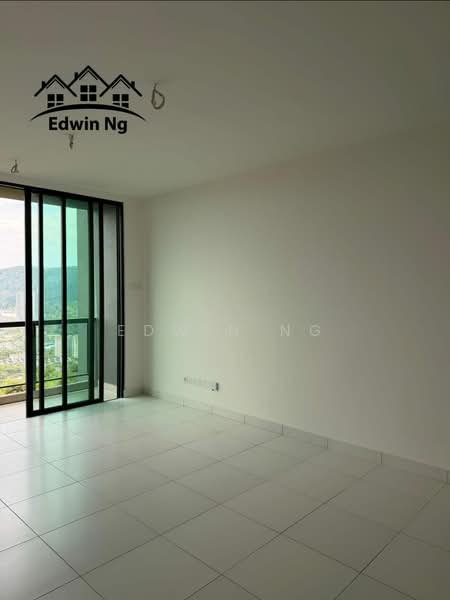 Kondominium untuk Dijual di Terraces Condominium - Edwin Ng - Balcony - PropertyGuru.com.my