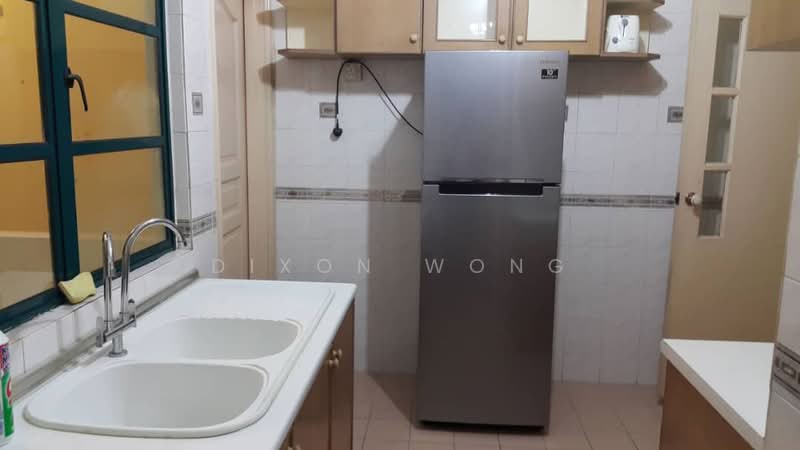 Townhouse for Rent in Bukit Jalil (Kuala Lumpur) - Dixon Wong - Kitchen - PropertyGuru.com.my