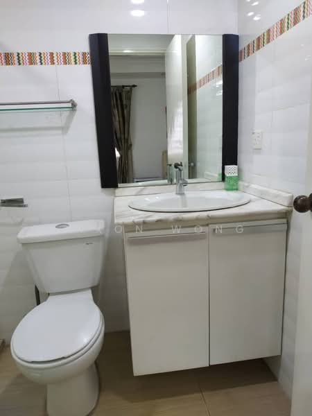 Townhouse for Rent in Bukit Jalil (Kuala Lumpur) - Dixon Wong - Bathroom - PropertyGuru.com.my