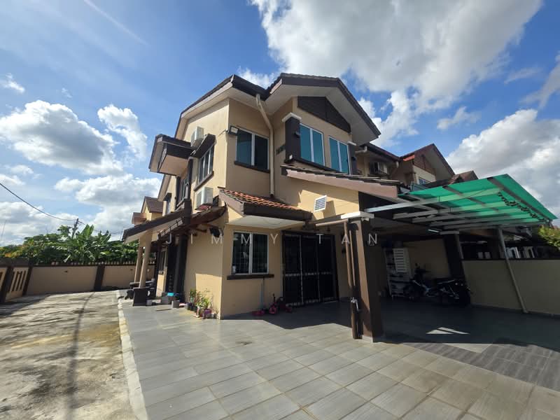 Rumah Teres 2 Tingkat untuk Disewa di Desa Coalfields (Sungai Buloh) - Jimmy Tan - Exterior - PropertyGuru.com.my