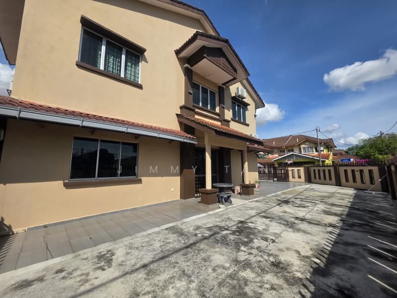 Rumah Teres 2 Tingkat untuk Disewa di Desa Coalfields (Sungai Buloh) - Jimmy Tan - Exterior - PropertyGuru.com.my