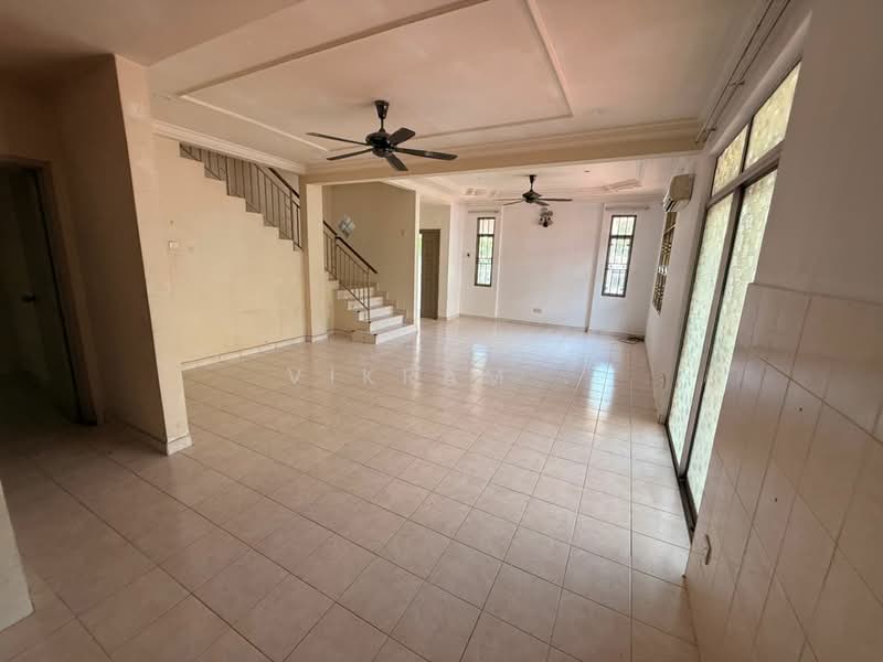 Semi-Detached House for Sale in Kota Emerald (Rawang) - Vikram . - Living Room - PropertyGuru.com.my