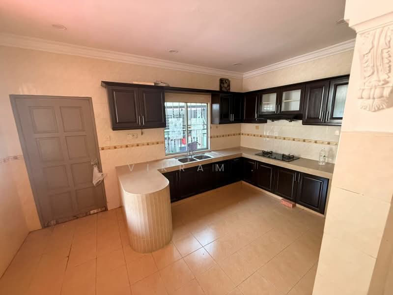 Semi-Detached House for Sale in Kota Emerald (Rawang) - Vikram . - Kitchen - PropertyGuru.com.my