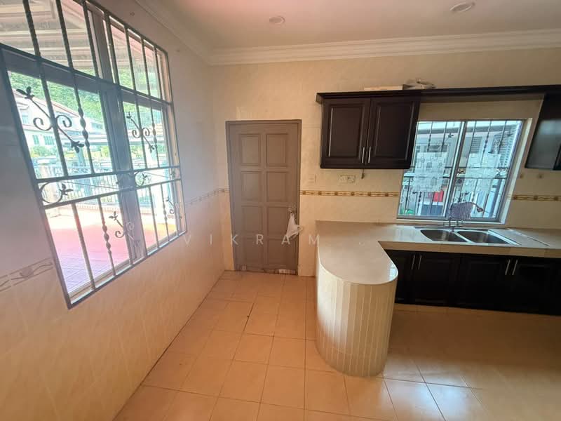 Semi-Detached House for Sale in Kota Emerald (Rawang) - Vikram . - Kitchen - PropertyGuru.com.my