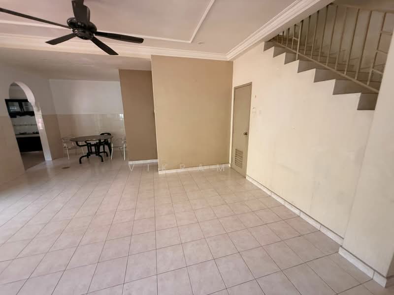 Semi-Detached House for Sale in Kota Emerald (Rawang) - Vikram . - Living Room - PropertyGuru.com.my