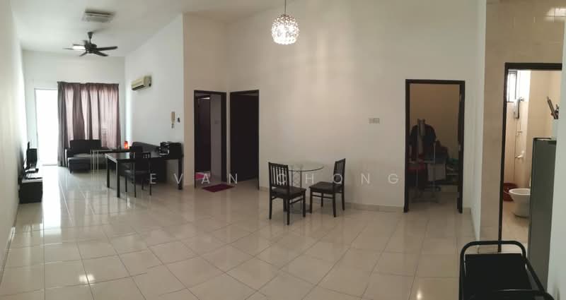 Service Residence for Sale at Serviced Residence @ Casa Tiara - Evan Chong - Living Room - PropertyGuru.com.my