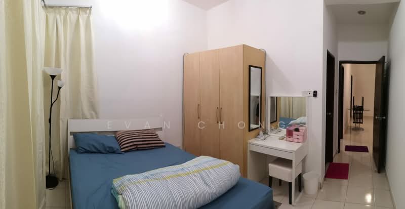 Service Residence for Sale at Serviced Residence @ Casa Tiara - Evan Chong - Bedroom - PropertyGuru.com.my
