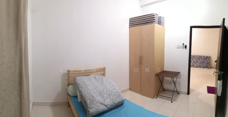 Service Residence for Sale at Serviced Residence @ Casa Tiara - Evan Chong - Bedroom - PropertyGuru.com.my