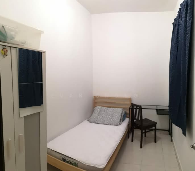 Service Residence for Sale at Serviced Residence @ Casa Tiara - Evan Chong - Bedroom - PropertyGuru.com.my