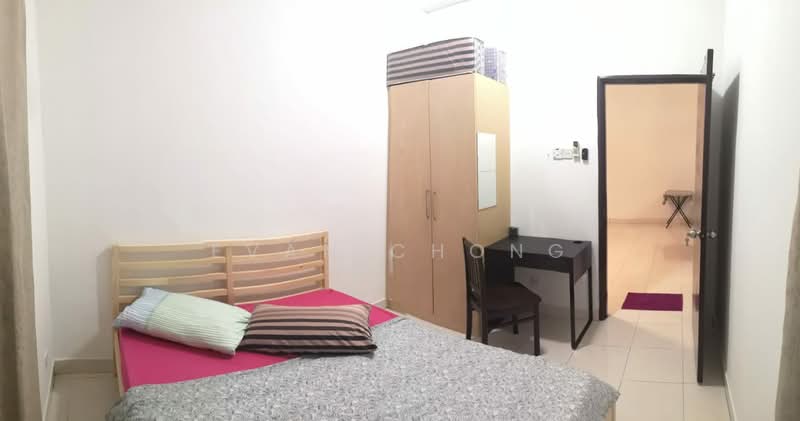 Service Residence for Sale at Serviced Residence @ Casa Tiara - Evan Chong - Bedroom - PropertyGuru.com.my