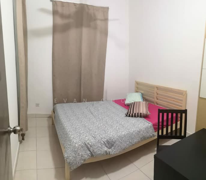 Service Residence for Sale at Serviced Residence @ Casa Tiara - Evan Chong - Bedroom - PropertyGuru.com.my