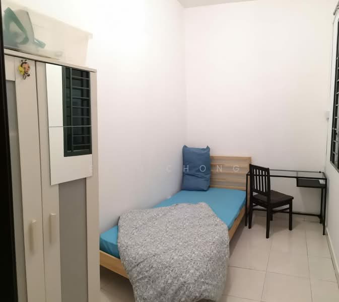 Service Residence for Sale at Serviced Residence @ Casa Tiara - Evan Chong - Bedroom - PropertyGuru.com.my