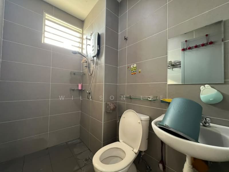Rumah Teres 2.5 Tingkat untuk Disewa di Butterworth (Penang) - Willson Lee - Bathroom - PropertyGuru.com.my
