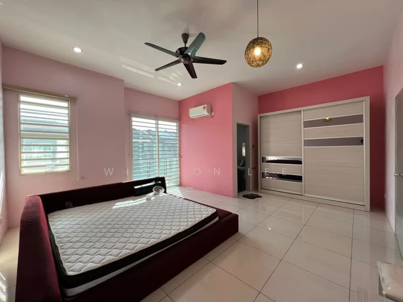 Rumah Teres 2.5 Tingkat untuk Disewa di Butterworth (Penang) - Willson Lee - Bedroom - PropertyGuru.com.my