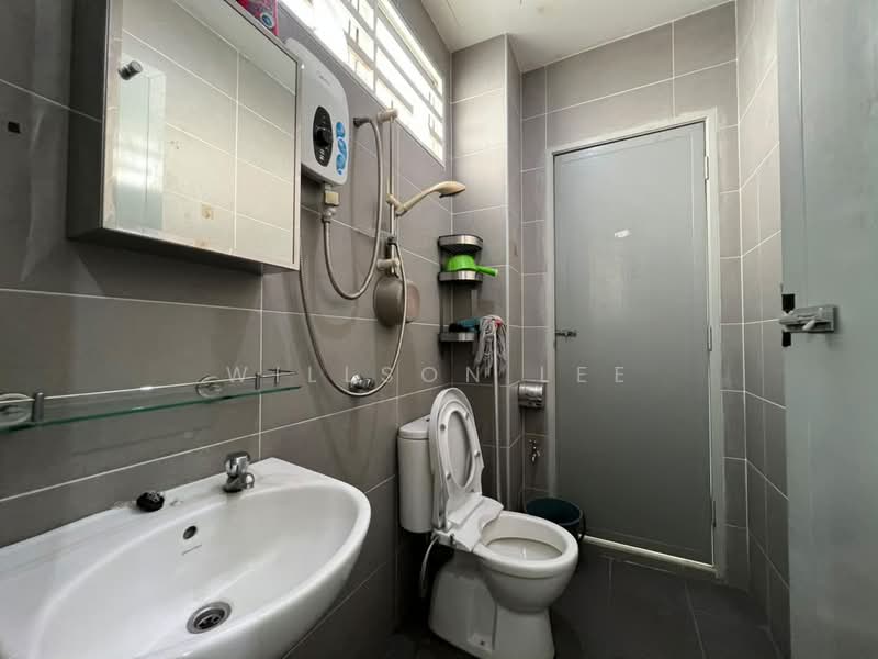 Rumah Teres 2.5 Tingkat untuk Disewa di Butterworth (Penang) - Willson Lee - Bathroom - PropertyGuru.com.my