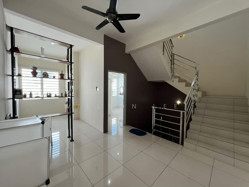 Rumah Teres 2.5 Tingkat untuk Disewa di Butterworth (Penang) - Willson Lee - Living Room - PropertyGuru.com.my