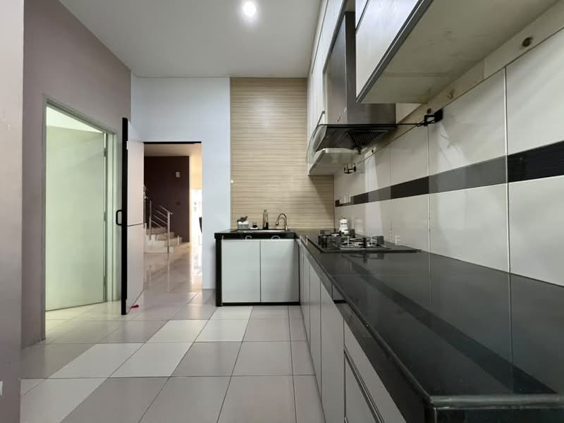 Rumah Teres 2.5 Tingkat untuk Disewa di Butterworth (Penang) - Willson Lee - Kitchen - PropertyGuru.com.my