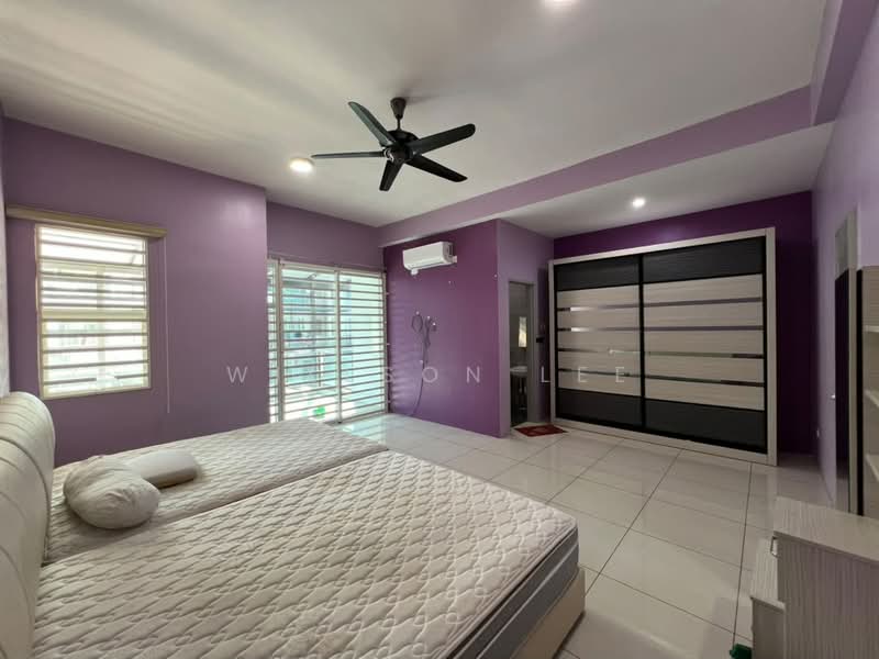 Rumah Teres 2.5 Tingkat untuk Disewa di Butterworth (Penang) - Willson Lee - Bedroom - PropertyGuru.com.my