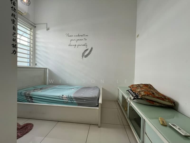 Rumah Teres 2.5 Tingkat untuk Disewa di Butterworth (Penang) - Willson Lee - Bedroom - PropertyGuru.com.my