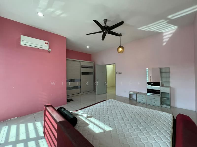 Rumah Teres 2.5 Tingkat untuk Disewa di Butterworth (Penang) - Willson Lee - Bedroom - PropertyGuru.com.my