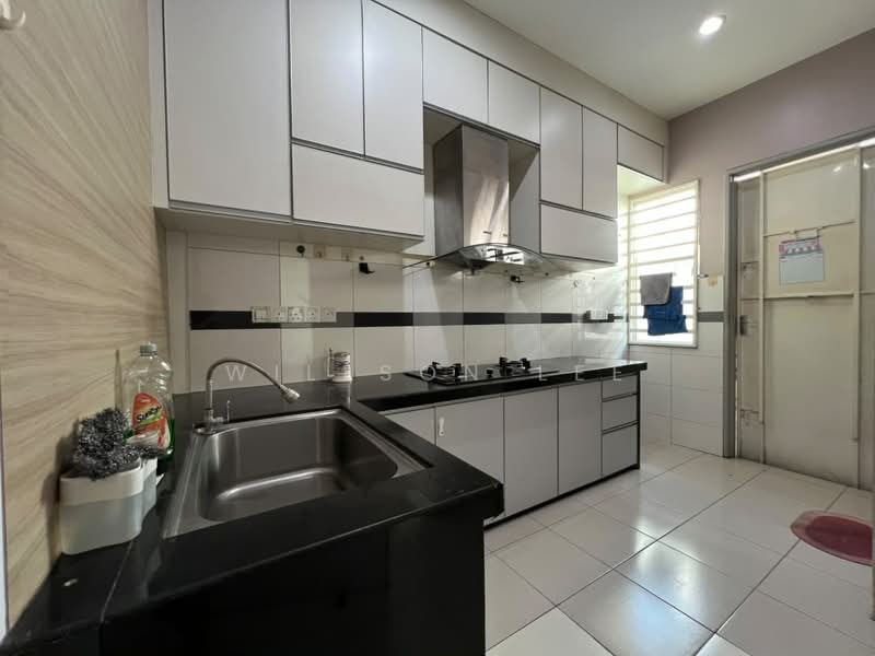 Rumah Teres 2.5 Tingkat untuk Disewa di Butterworth (Penang) - Willson Lee - Kitchen - PropertyGuru.com.my