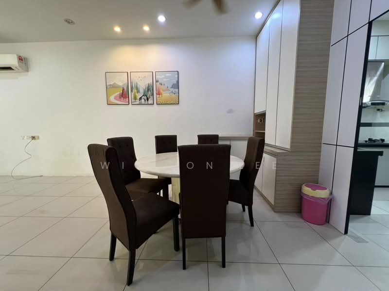 Rumah Teres 2.5 Tingkat untuk Disewa di Butterworth (Penang) - Willson Lee - Dining Room - PropertyGuru.com.my